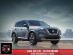 New 2023 Nissan Rogue for sale.