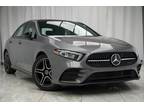 Used 2022 Mercedes-benz A-class for sale.