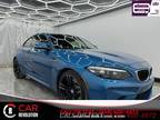 Used 2018 BMW M2 for sale.