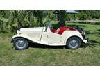 1952 MG TD For Sale