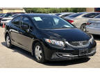 2015 Honda Civic Sedan 4dr Man LX