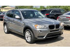 2013 BMW X3 AWD 4dr 28i