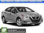 2021 Nissan Versa Silver, 66K miles