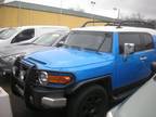 2007 Toyota FJ Cruiser Base 4dr SUV 4WD (4L V6 5A)