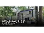 2018 Forest River Wolf Pack CHEROKEE 325PACK13 32ft