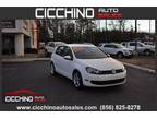 2013 VOLKSWAGEN GOLF Hatchback