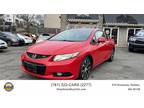 2013 Honda Civic Si Coupe 2D