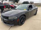 2018 Dodge Charger Black, 97K miles