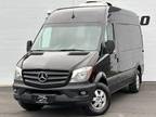 2018 Mercedes-Benz Sprinter 2500 Passenger High Roof w/144 WB Van 3D