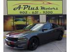 2016 Dodge Charger SXT 4dr Sedan