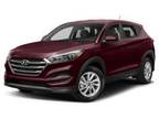 2018 Hyundai Tucson Limited