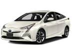 2018 Toyota Prius Four Touring