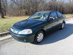 1999 Honda Civic DX 2dr Coupe