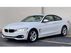 2015 BMW 4 Series 428i x Drive AWD 2dr Coupe SULEV