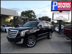 2018 Cadillac Escalade 2WD 4dr Platinum