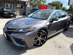 2021 Toyota Camry SE Auto