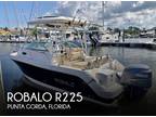 Robalo R225 Walkarounds 2005