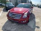 2011 Cadillac CTS 3.6L Performance 4dr Sedan