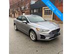 2020 Ford Fusion Hybrid SE