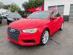 2015 Audi A3 1.8T Premium Sedan 4D