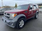 2007 Dodge Nitro SXT 4WD 4dr SUV