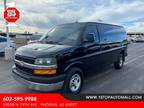 2015 Chevrolet Express Cargo Van RWD 2500 135