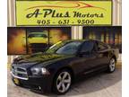 2012 Dodge Charger SXT 4dr Sedan