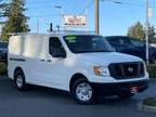 2017 Nissan NV 2500 HD SV 3dr Cargo Van (V6)