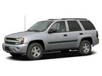 2005 Chevrolet Trail Blazer LS