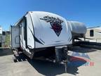 2017 Cruiser RV Stryker STG-3010 34ft