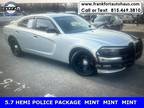 2015 Dodge Charger Police