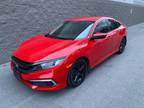 2020 Honda Civic LX 4dr Sedan CVT