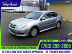 2012 Subaru Legacy Silver, 115K miles