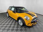 2015 Mini Cooper Orange, 64K miles