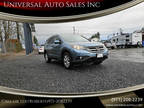 2013 Honda CR-V EX L AWD 4dr SUV