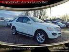 2008 Mercedes-Benz M-Class ML 350 AWD 4MATIC 4dr SUV