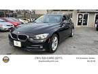 2016 BMW 3 Series 328i x Drive Sedan 4D