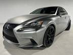 2015 Lexus IS 250 Base 4dr Sedan