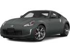 2014 Nissan 370Z 2DR CPE AT