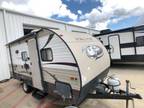 2016 Forest River Forest River RV Cherokee Wolf Pup 16BHS 21ft