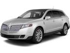2011 Lincoln MKT Eco Boost