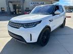 2018 Land Rover Discovery HSE AWD 4dr SUV