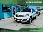 2017 Chevrolet Traverse LT 4dr SUV w/1LT