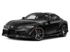 2021 Toyota GR Supra A91 Edition