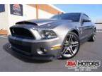 2010 Ford Shelby GT500 Coupe Mustang GT 500 Supercharged ONLY 46k MILES!