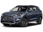 2020 Hyundai Tucson Ultimate