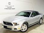 2010 Ford Mustang 2dr Convertible V6