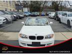 2011 BMW 1 Series 128i Convertible 2D