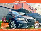 2014 Audi Q5 2.0 quattro Premium SPORT UTILITY 4-DR