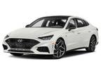 2021 Hyundai Sonata N Line